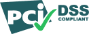 PCI DSS compliant